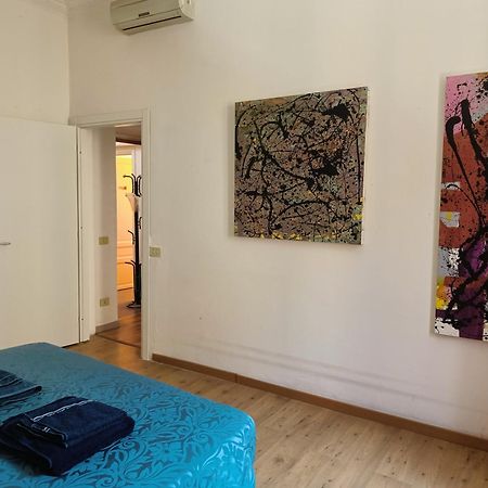 Apartmán Turati House Řím Exteriér fotografie