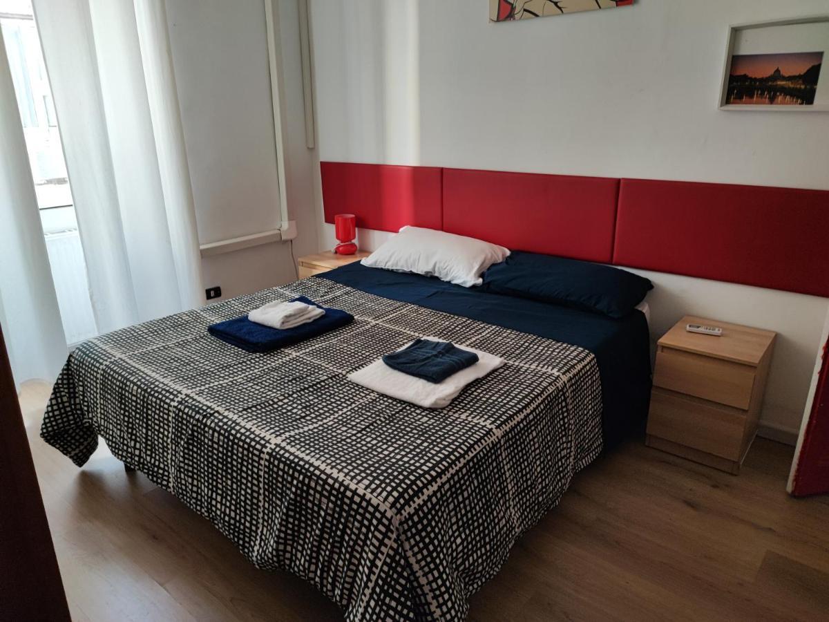 Apartmán Turati House Řím Exteriér fotografie