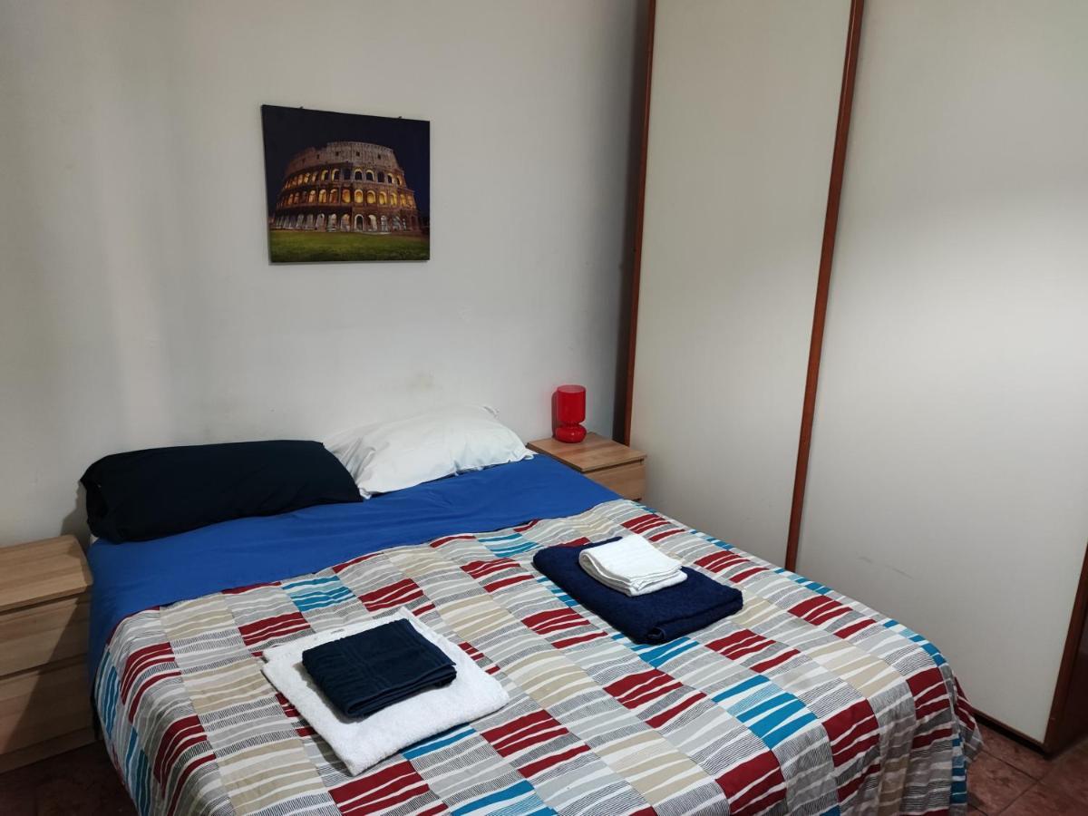 Apartmán Turati House Řím Exteriér fotografie