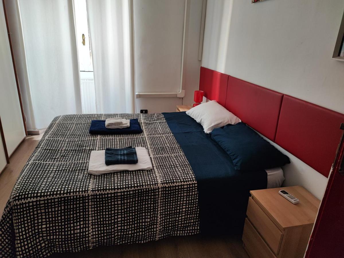 Apartmán Turati House Řím Exteriér fotografie