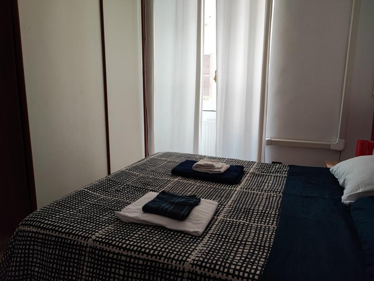 Apartmán Turati House Řím Exteriér fotografie