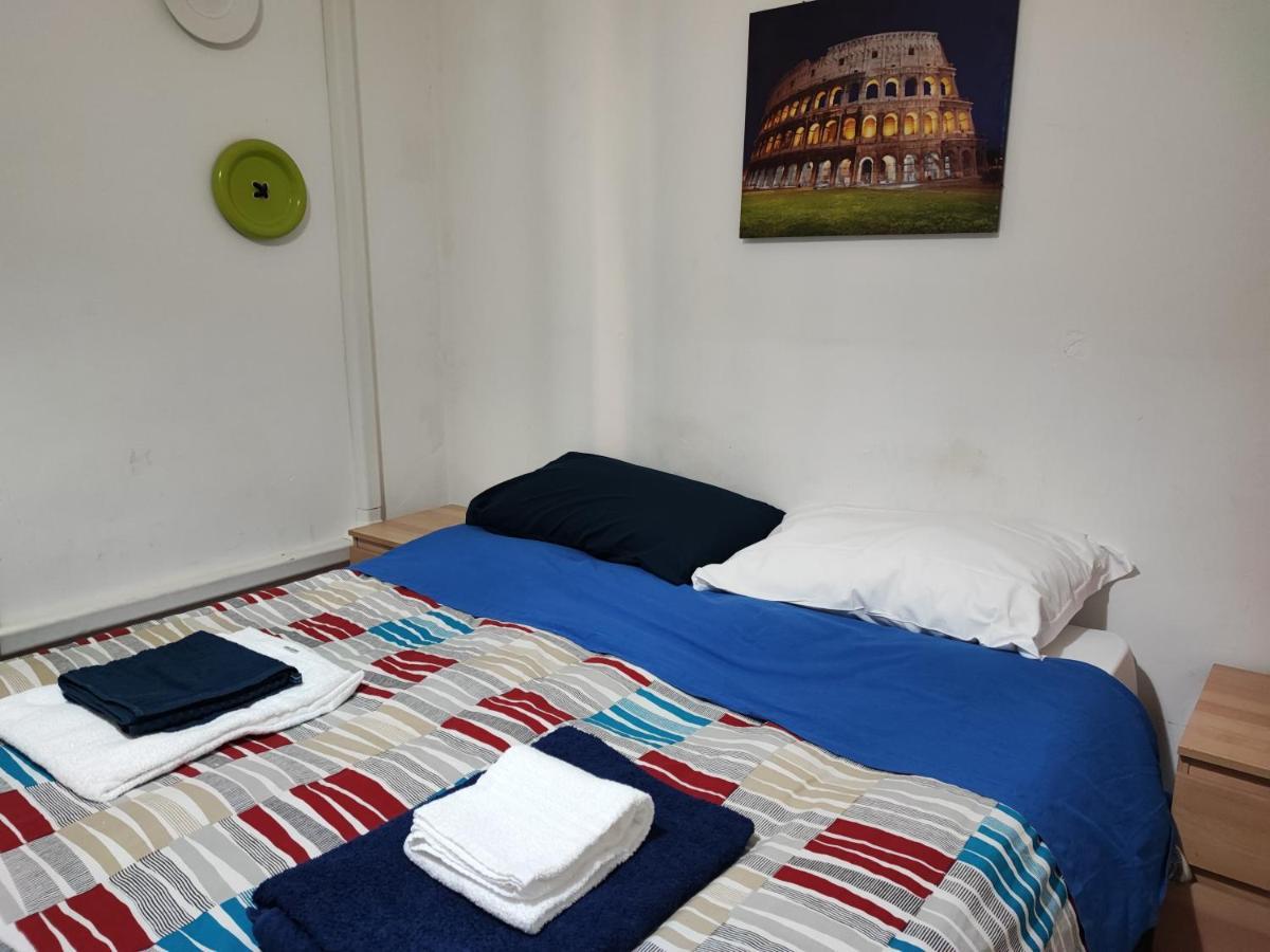 Apartmán Turati House Řím Exteriér fotografie
