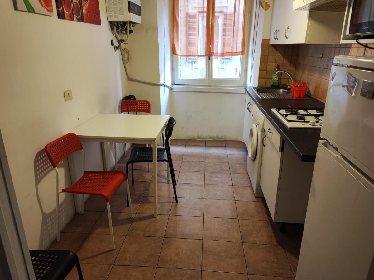 Apartmán Turati House Řím Exteriér fotografie