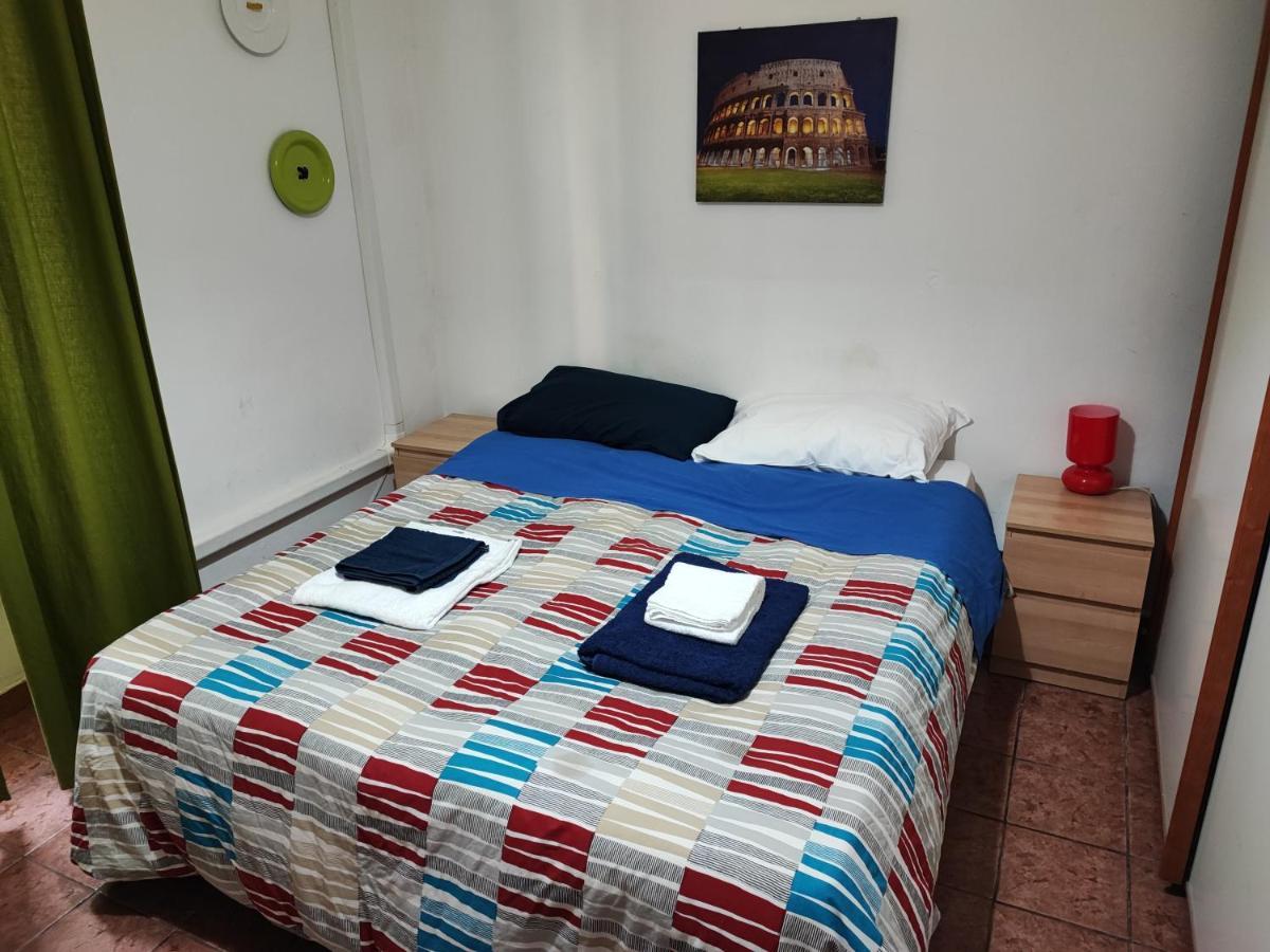Apartmán Turati House Řím Exteriér fotografie