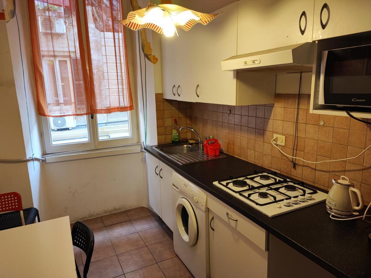 Apartmán Turati House Řím Exteriér fotografie