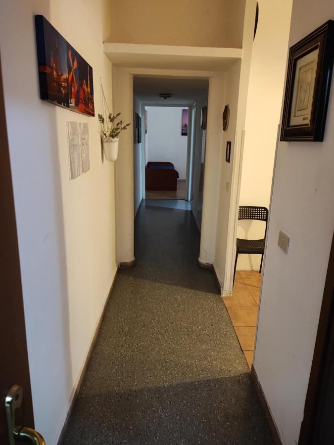 Apartmán Turati House Řím Exteriér fotografie