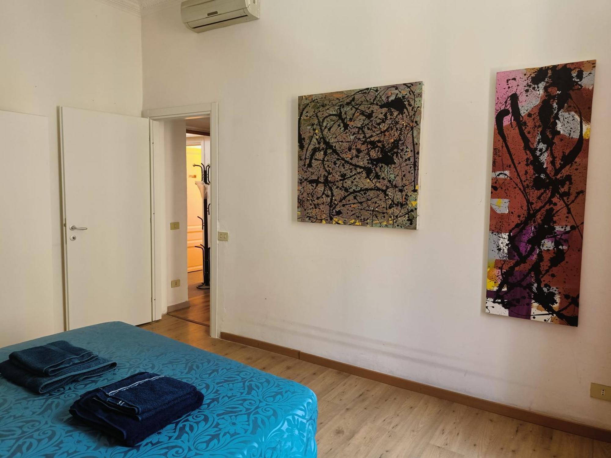Apartmán Turati House Řím Exteriér fotografie