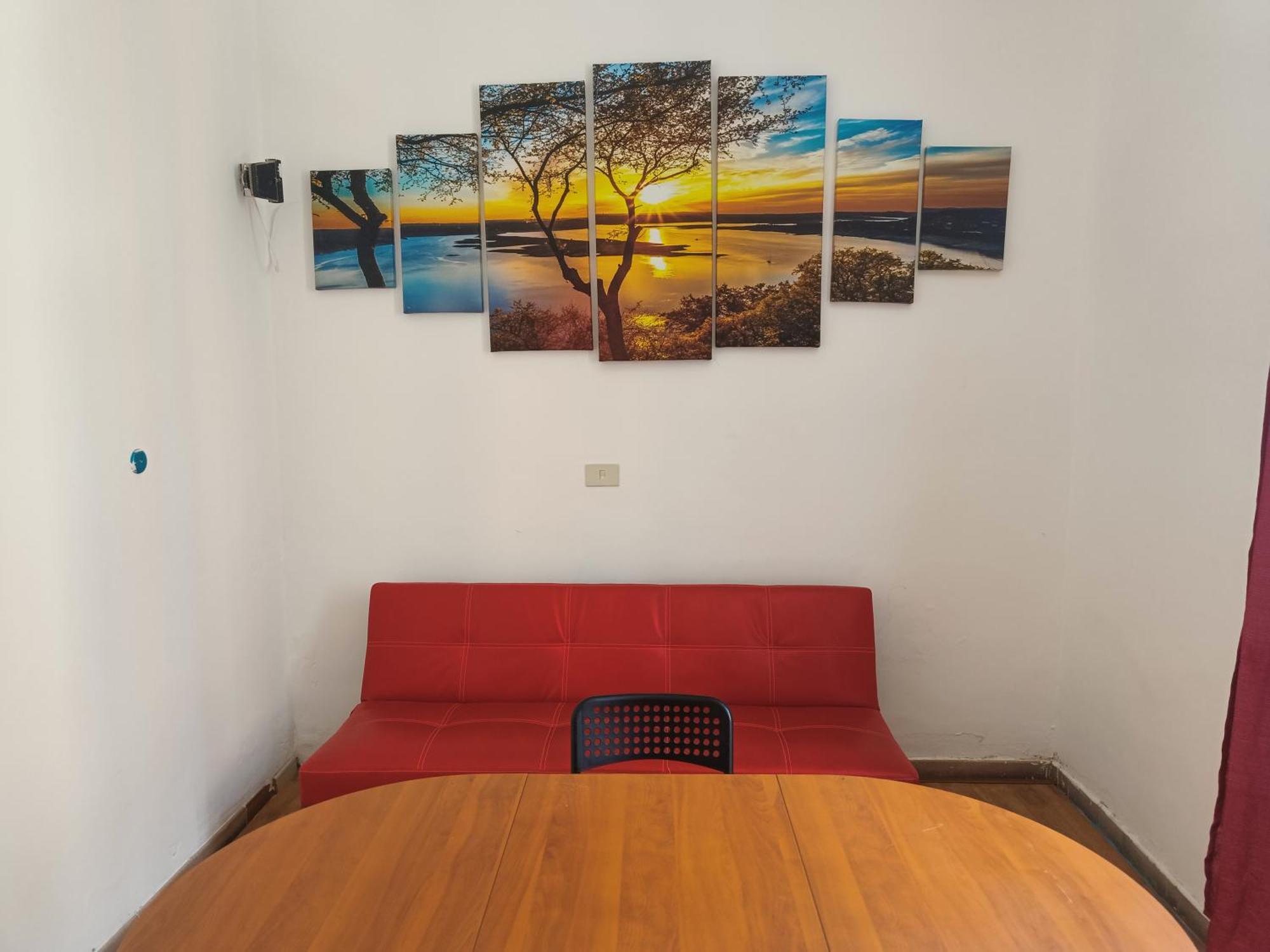 Apartmán Turati House Řím Exteriér fotografie