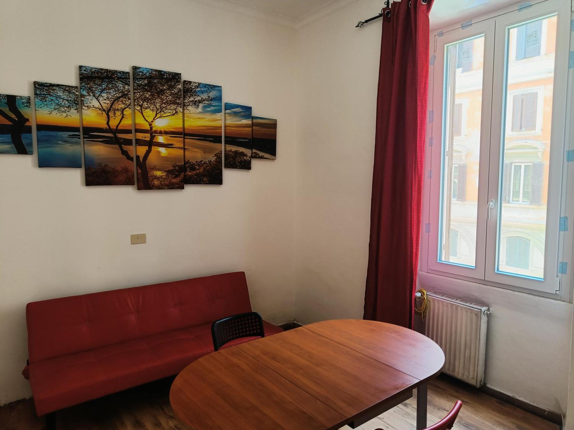 Apartmán Turati House Řím Exteriér fotografie