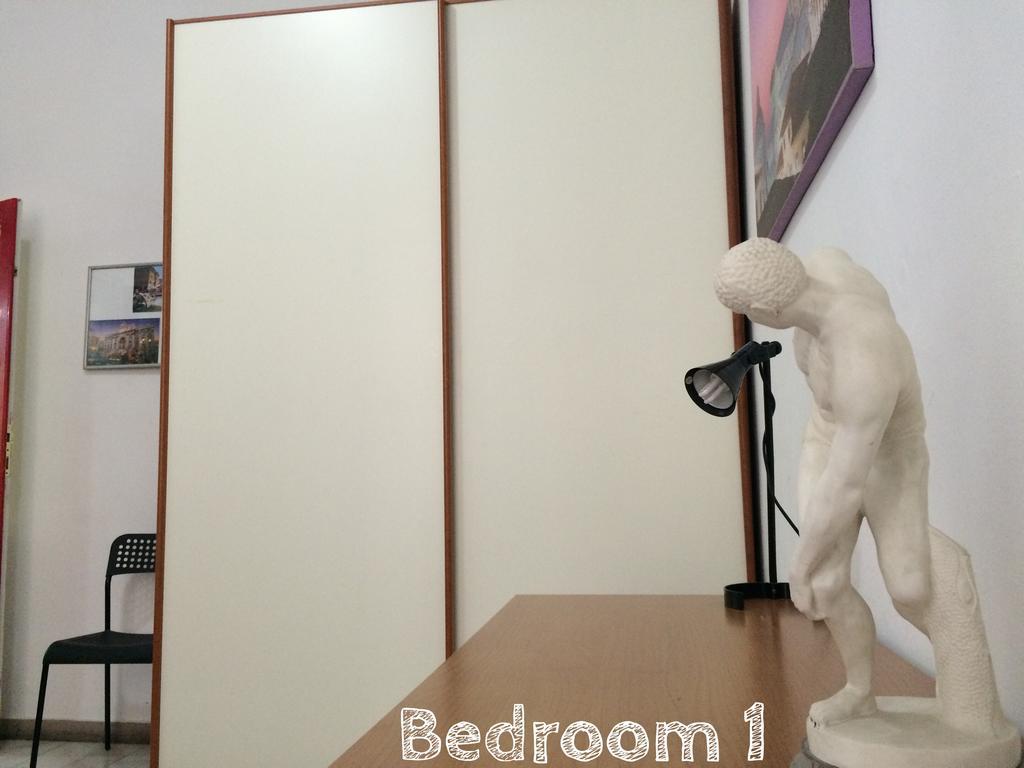 Apartmán Turati House Řím Exteriér fotografie