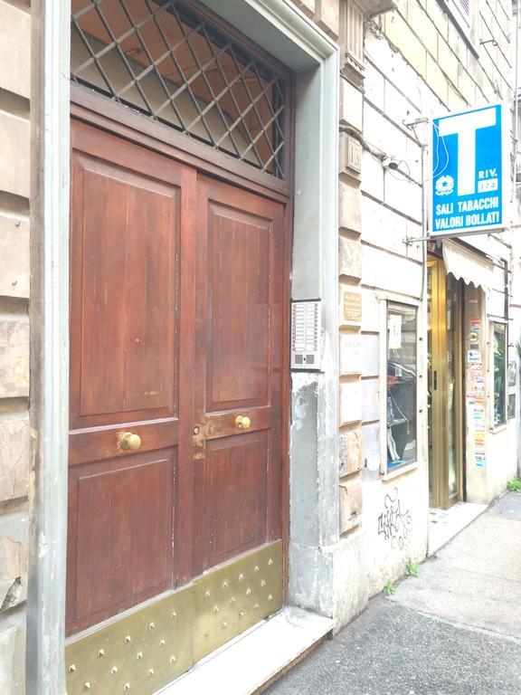 Apartmán Turati House Řím Exteriér fotografie
