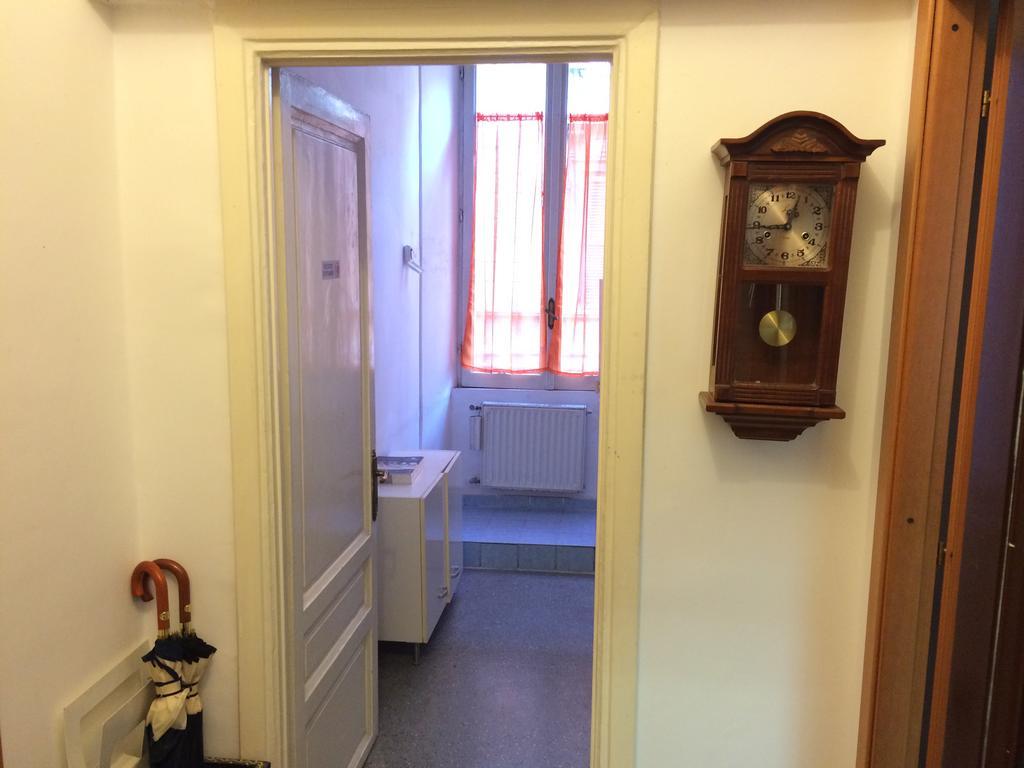 Apartmán Turati House Řím Exteriér fotografie
