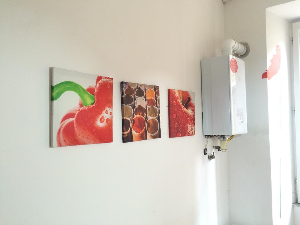 Apartmán Turati House Řím Exteriér fotografie
